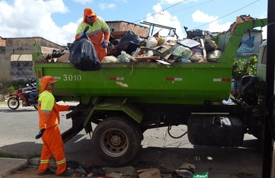 Veja como descartar material volumoso de maneira correta