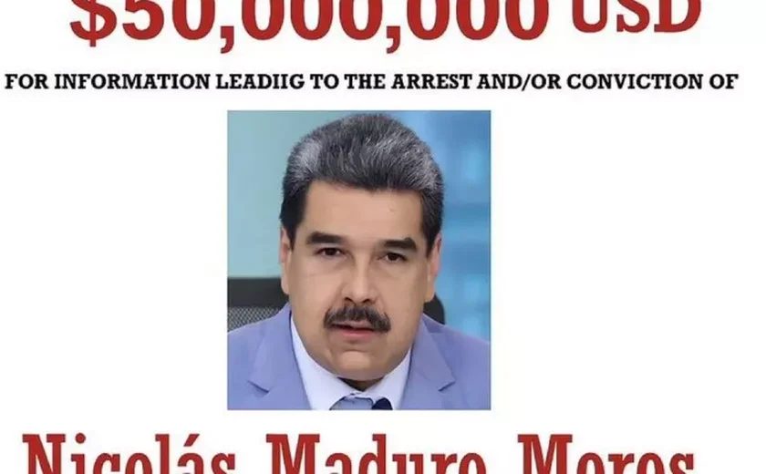 Maduro convoca 4,5 milhões de milicianos ante 'ameaças' dos EUA