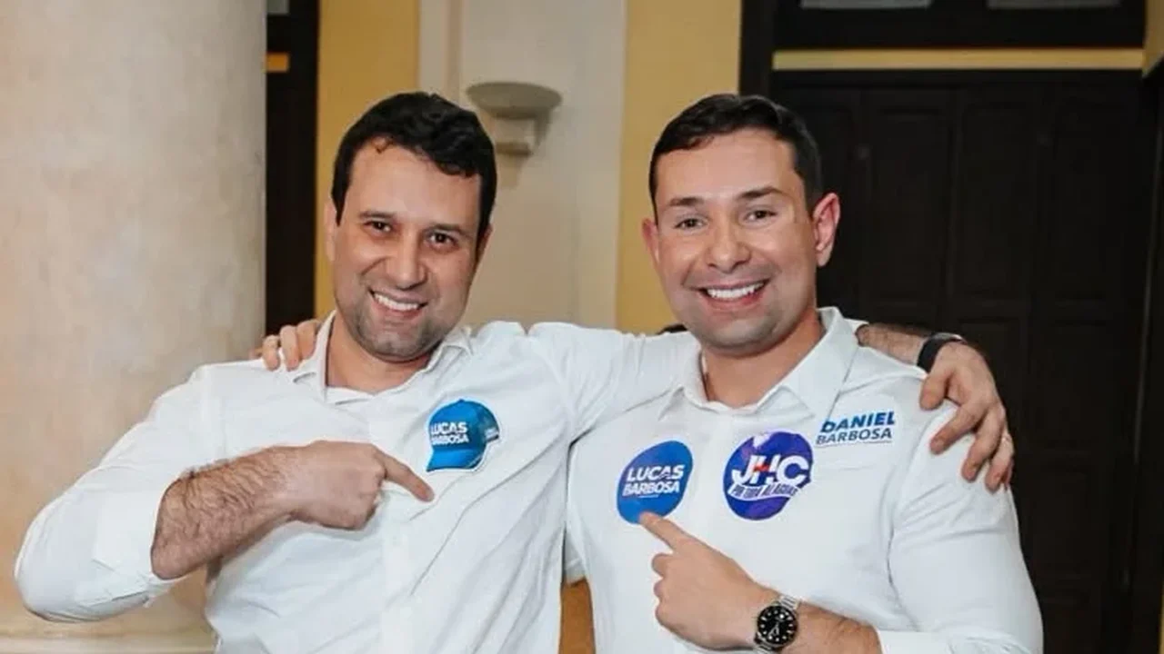 Deputado Daniel celebra oficialização da candidatura de Lucas após convenção em Maceió