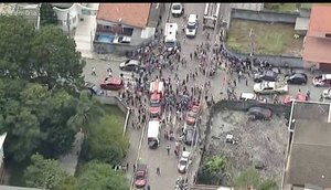 atiradores em Suzana