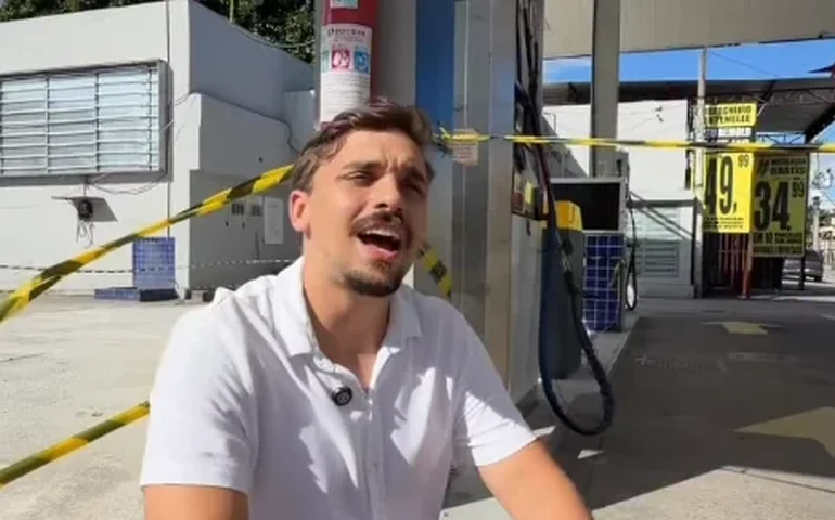 Secretário perseguido: João Pires diz que 'não tinha dúvida' que era o alvo dos criminosos, que 'apontaram dois fuzis' para seu carro