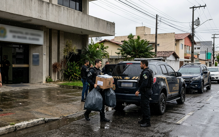 Dados de ministros do STF na mira: Alagoas está entre os estados investigados pela Polícia Federal