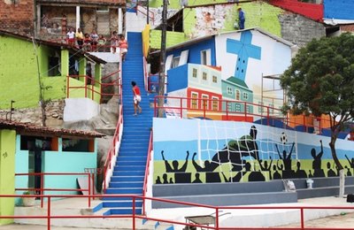 Governo realiza ato em defesa da inclusão social na grota do Ouro Preto neste sábado (23)