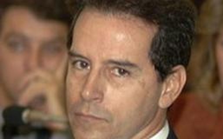 STF mantém prisão do ex-senador Luiz Estevão