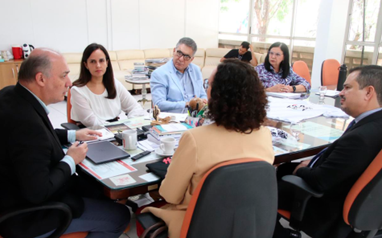 MPT e TRT discutem parceria com Ufal para destinar recursos provenientes de multas e indenizações trabalhistas