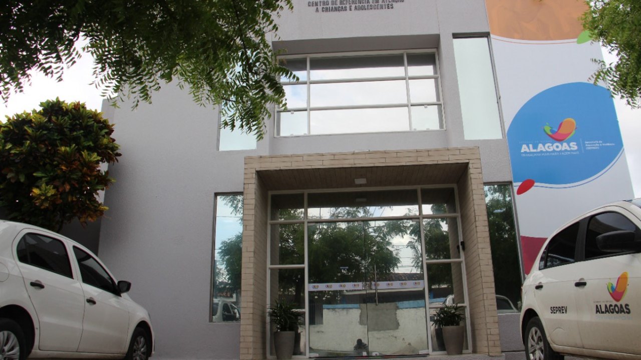 Seprev vai inaugurar dois equipamentos voltados para a garantia de direitos de crianças e adolescentes