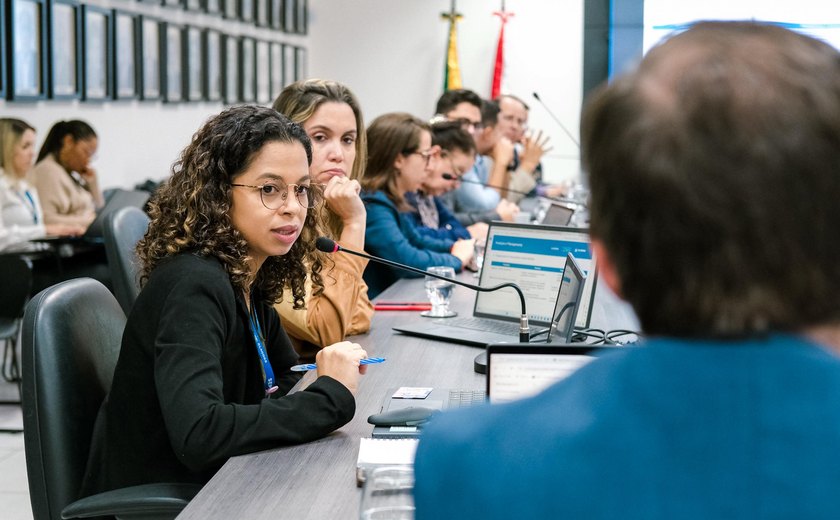 Contrato de consultoria reforça segurança para o Programa Alagoas Mais Digital