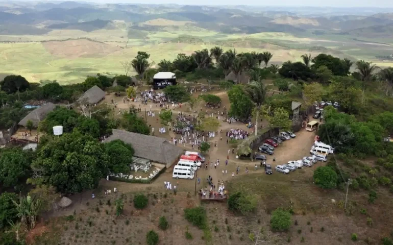 Sobe para 18 o número de mortos em acidente na Serra da Barriga