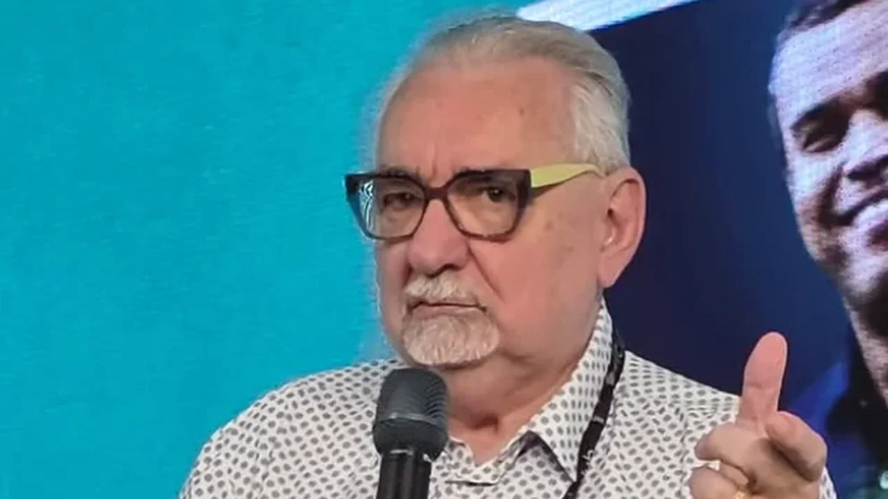 Paulo Angioni, diretor de futebol do Fluminense, morre aos 80 anos