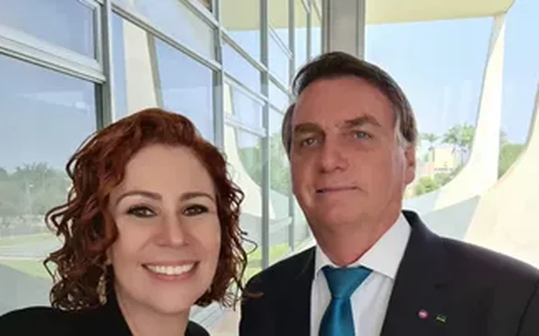'Não vou dar bola', 'fantasia' e Zambelli 'ingênua': de Bolsonaro a Valdemar, a defesa dos citados por hacker em CPI