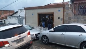 operação tráfico de drogas