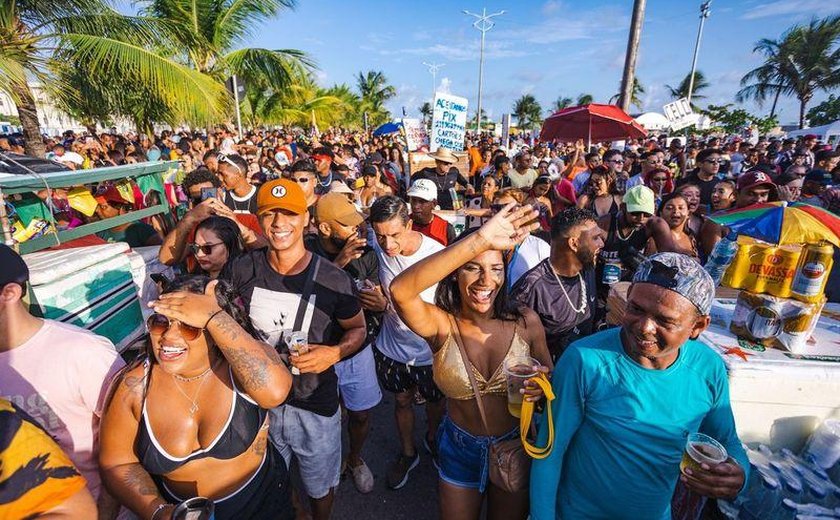 Vai ter bloquinho? Semsc orienta como obter autorização para eventos durante o Carnaval