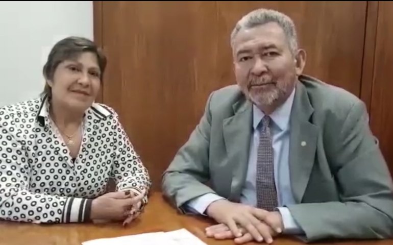 Célia e Paulão anunciam conquistas para Arapiraca