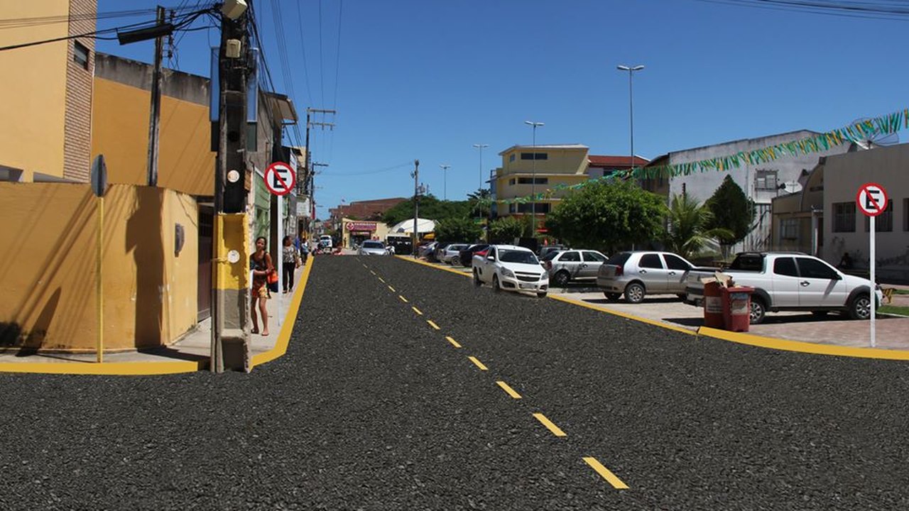 Prefeito de Maragogi assinará ordem de serviço para início das obras de asfalto do município