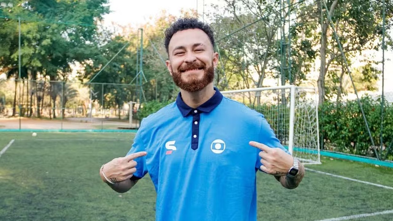 Fred Bruno relata susto após confusão em casa noturna terminar com disparo em SP