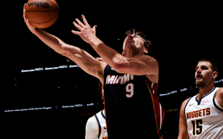 Incêndio destrói residência do técnico Erik Spoelstra, do Miami Heat