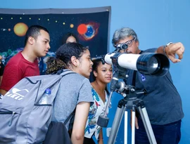 Alagoanos poderão ver eclipse parcial da lua no Observatório Astronômico do Cepa