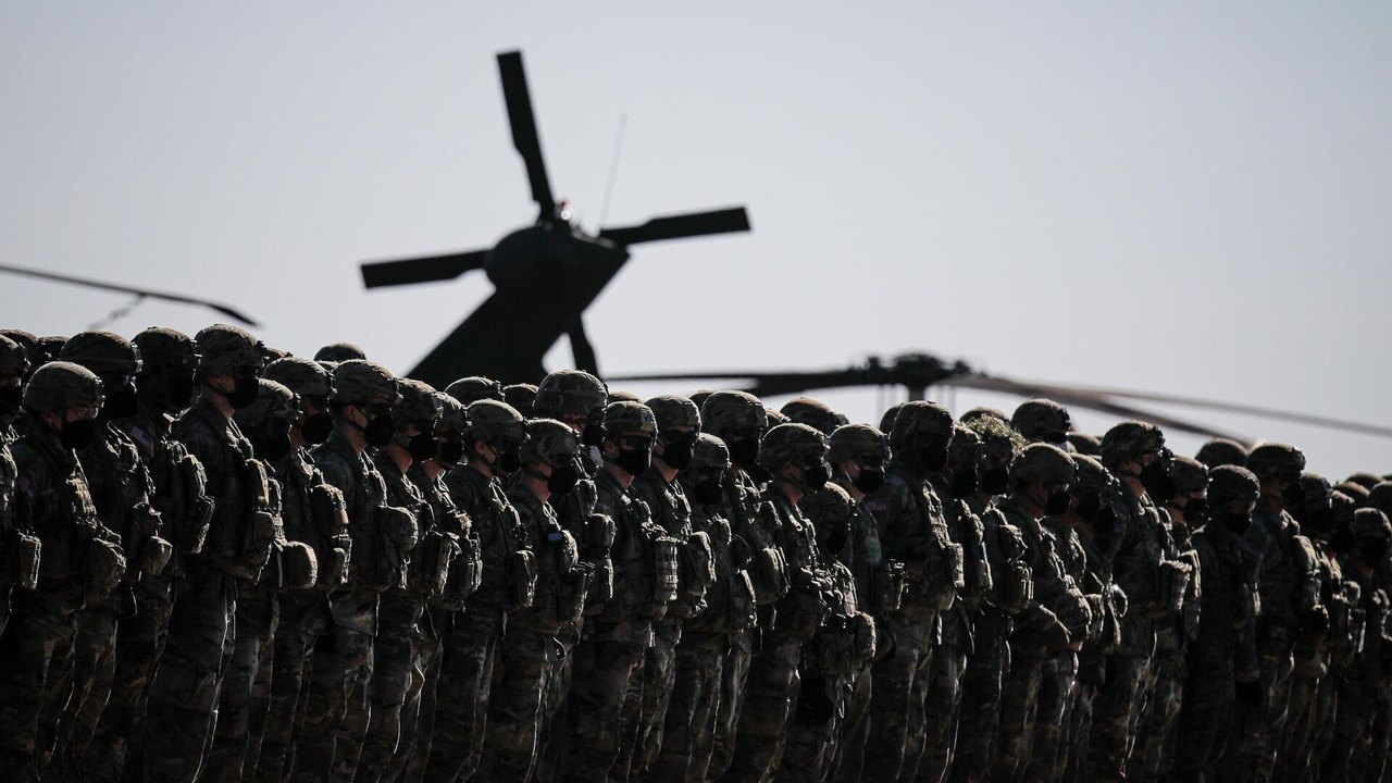 Forças ucranianas perdem mais de 1.500 militares em todos os setores nas últimas 24 horas