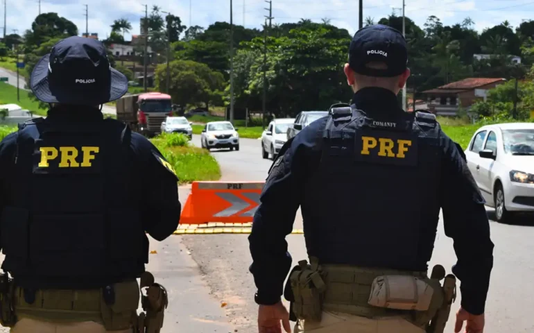 Acidentes em rodovias federais deixam 111 mortos durante o feriado de Natal