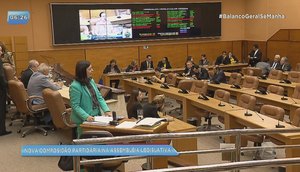 Deputados trocam de partidos na Assembleia Legislativa