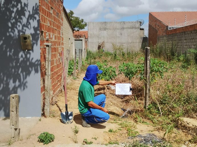 Casal intensifica fiscalização para ampliar oferta de água em povoados de Arapiraca