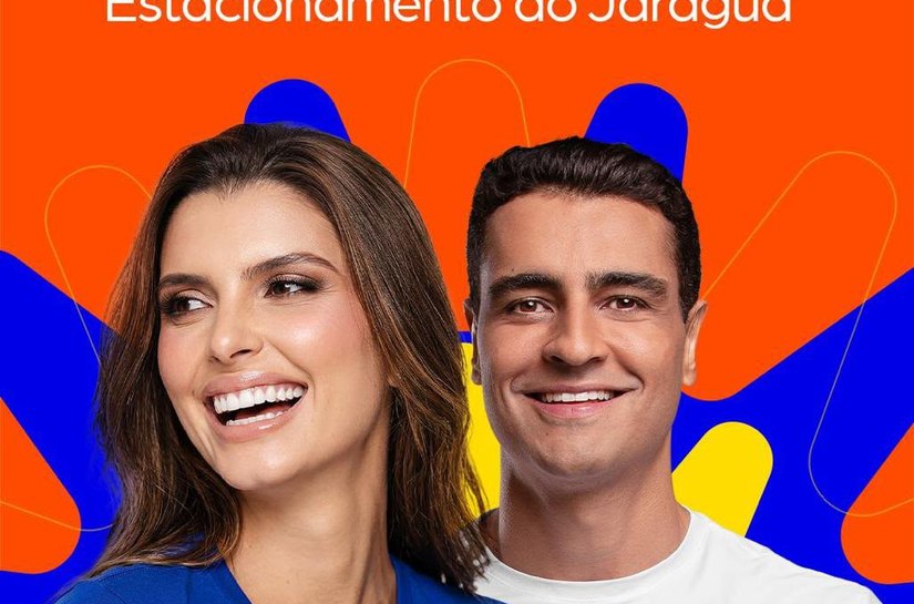 Marina Candia mobiliza grande adesivaço neste sábado em Maceió