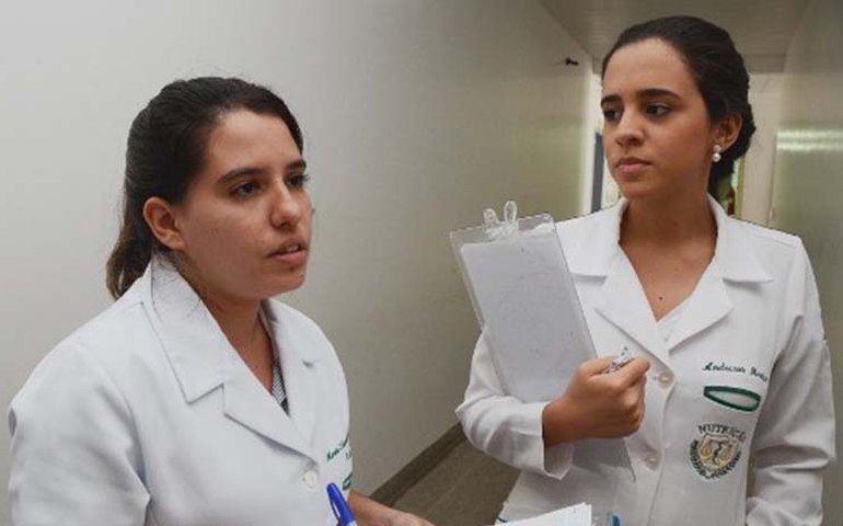 Hospital Geral do Estado é referência na formação acadêmica de universitários