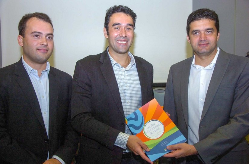 Semptur lança inventário turístico e anuncia projeto Jangada Digital