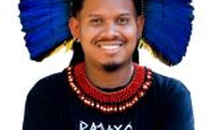 Eleições 2026: quem é Tukumã Pataxó, candidato a deputado federal (Bahia)
