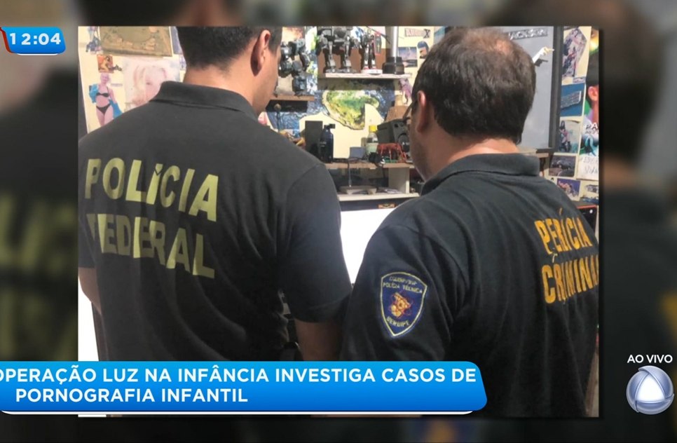 Operação Luz na Infância