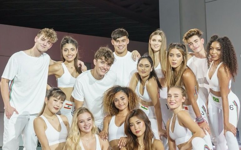 Now United anuncia turnê mundial e confirma show no Brasil