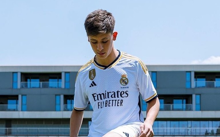 Quem é Arda Güler, promessa do Real Madrid e um dos destaques da Turquia na Eurocopa