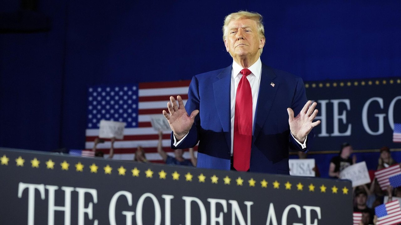 Trump sobre ímãs: 'Se eu jogasse minhas cartas, destruiria a China; não vou fazer isso'