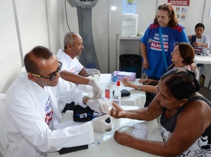 5ª edição do Governo Presente na região Zona da Mata de Alagoas