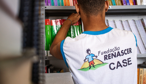 Fundação Renascer abre processo seletivo para socioeducadores; saiba como participar