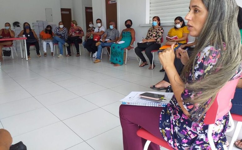 Escolas da Prefeitura de Penedo iniciam matrícula 2022 na próxima segunda, 24