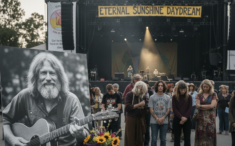 Bob Weir, fundador do Grateful Dead, morre aos 78 anos