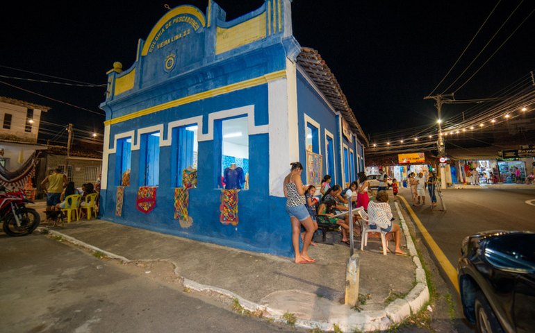 Quinta no Pontal: lojas e restaurantes do bairro estarão abertos na noite desta quinta-feira (22)