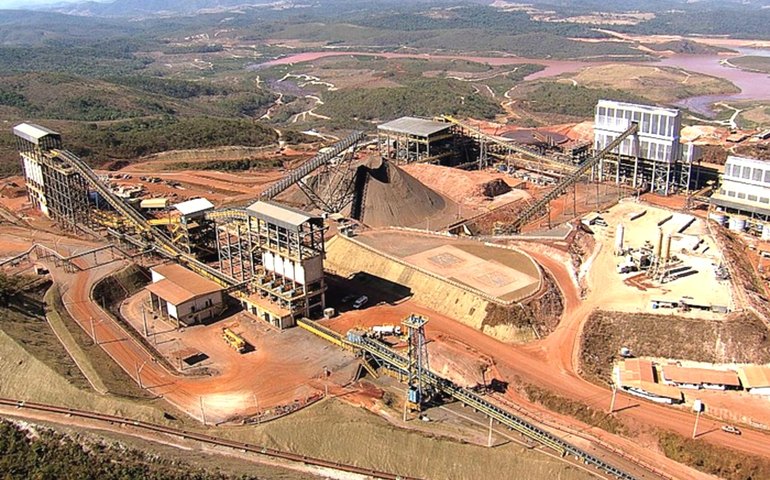 Grupo Chinês investe R$ 2,4 bilhões na mina de cobre Serrote em Alagoas
