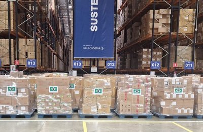 Brasil envia 4,9 toneladas de insumos para apoio humanitário à Venezuela
