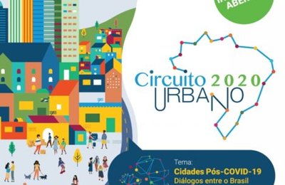 Municípios já podem enviar propostas para o Circuito Urbano da ONU- Habitat
