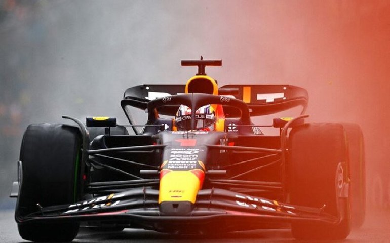 Depois de Sainz, Hulkenberg, Stroll e Tsunoda também perdem posições no grid do GP do Canadá