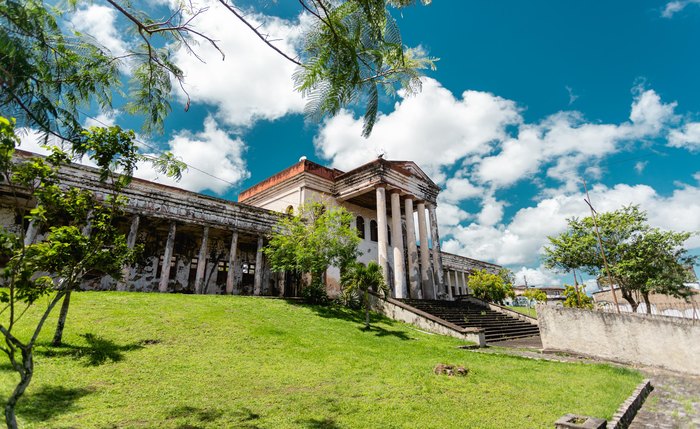 evento acontecerá no próprio prédio do colégio, localizado na Av. Alberto Santos Dumont, no Alto do Ginásio evento acontecerá no próprio prédio do colégio, localizado na Av. Alberto Santos Dumont, no Alto do Ginásio
