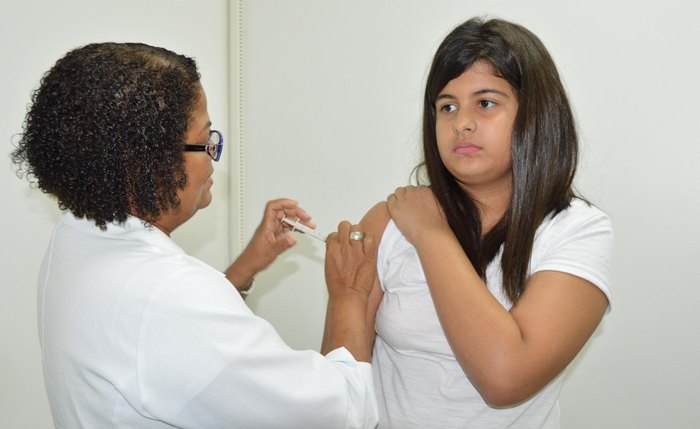 Campanha de vacinação vem ocorrendo desde o dia 28 de março, mas não atingiu a meta