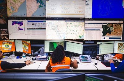 Defesa Civil firma parceria de cooperação técnica com a Ufal para monitoramento e previsão de eventos severos