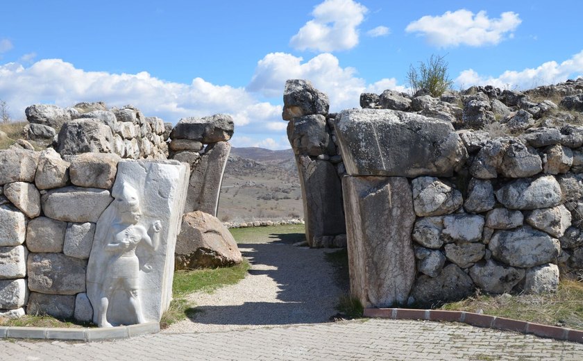 Arqueólogos reconstituem pela 1ª vez uma cidade da Idade do Bronze na península Arábica (IMAGENS)