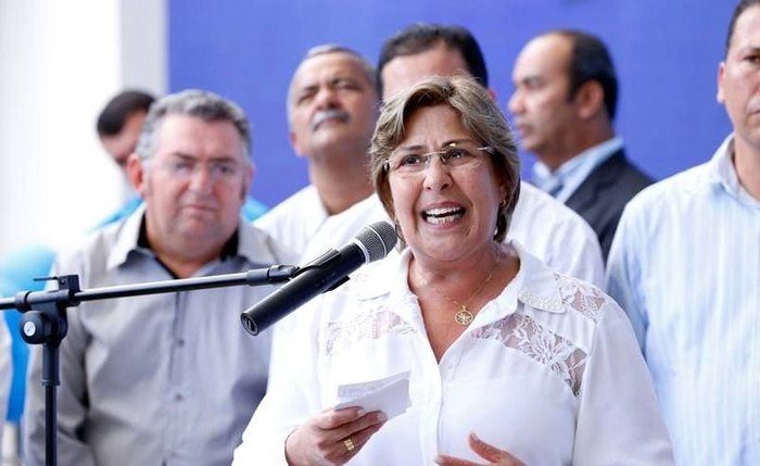 Célia Rocha, ex-prefeita de Arapiraca, tem que restituir R$ 23 milhões
