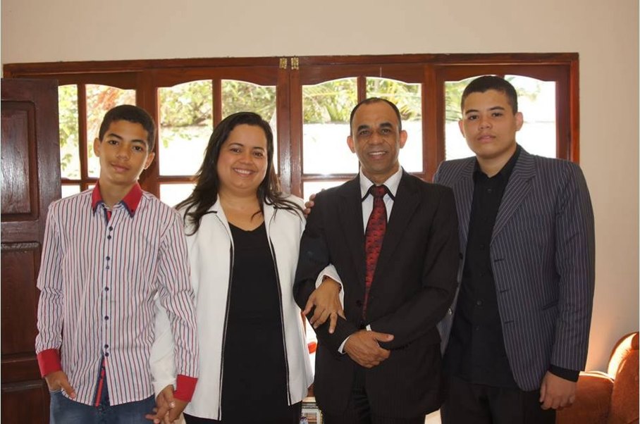 Família missionária