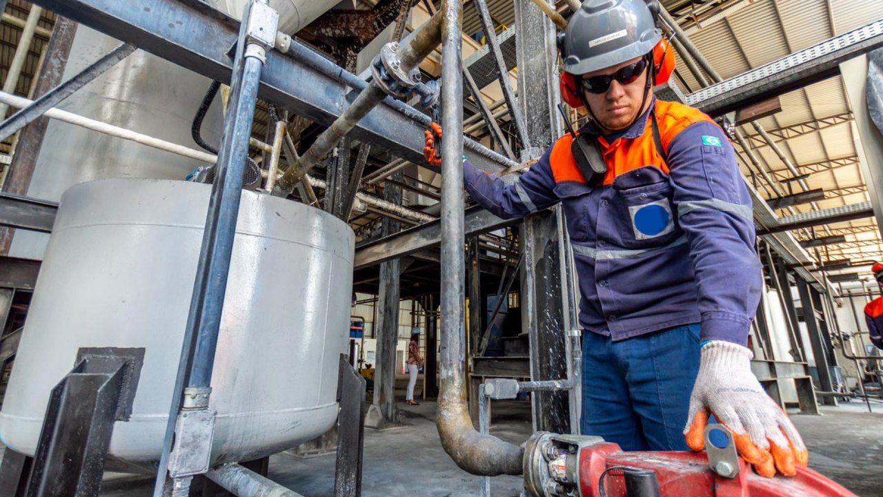 Investimento da indústria em pesquisa e desenvolvimento teve alta de 33,4%