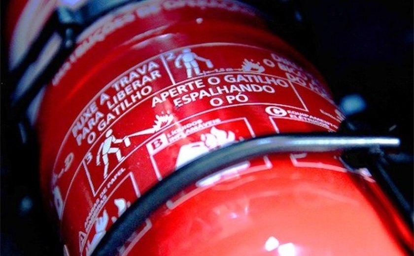 Extintor de incêndio: Inmeq faz alerta sobre as novas especificações do produto